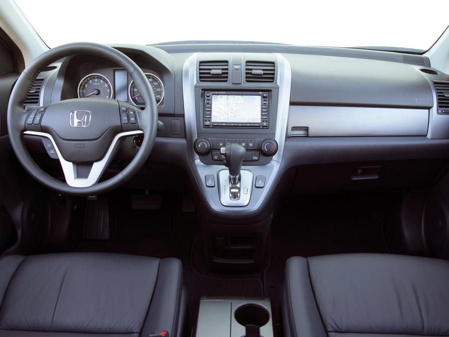  Honda CR-V RE 2006 года  (US) (фото 66 из 112)